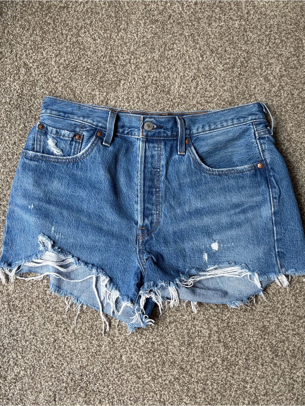 Levi’s 501 Original Shorts